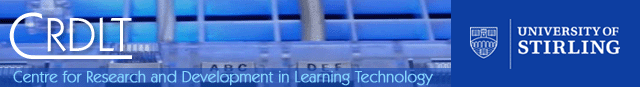 CRDLT - The Centre for Research & Development in Learning Technology